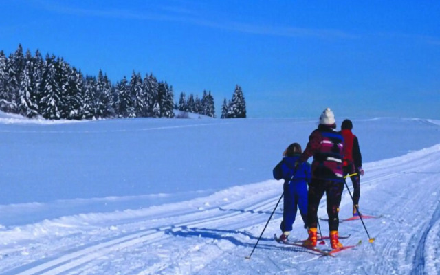 VVF Villages « Les Monts du Jura » Lélex