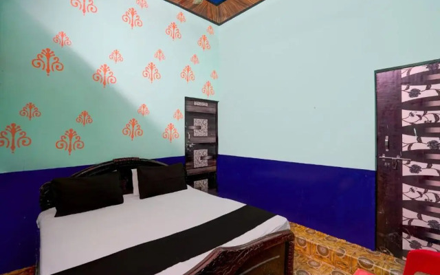 Oyo 86763 D R Hotel Restaurant