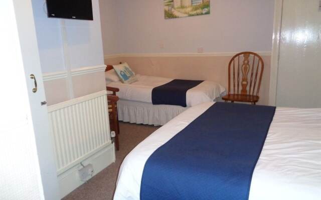 The Broadfield Hotel