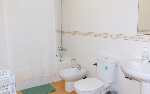 Bungalow 1 dormitorio Montgó