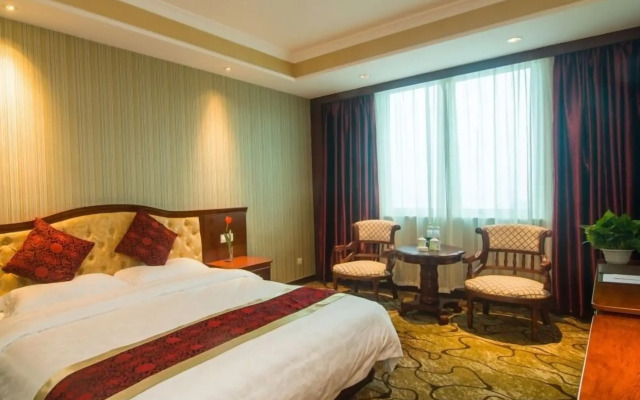 Green Alliance Hotel Zhoushan PuTuo District