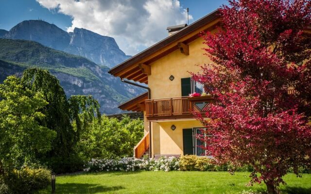 L'agritur Val d'Adige