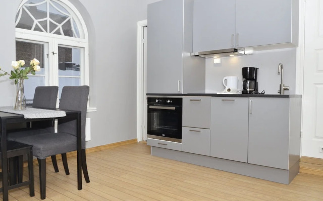Forenom Serviced Apts Oslo City Hall