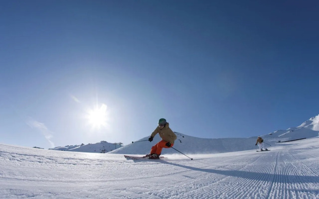 Delightful Apartment in Zell am Ziller With a View