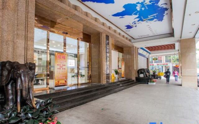 Yunman Lizhi  chain apartment