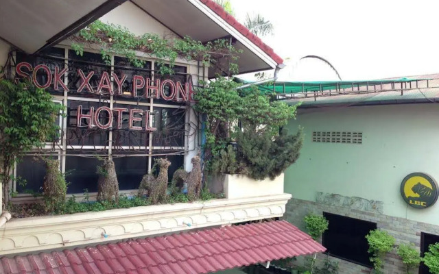 Sokxayphone Hotel