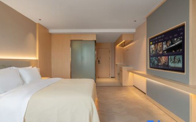 Yue·Tianyu Hotel (Mangshi Airport Branch)