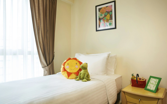 Village Residence Hougang – Guest Rooms – Singapore