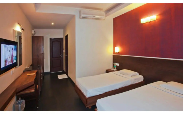 Hotel Abirami Residency