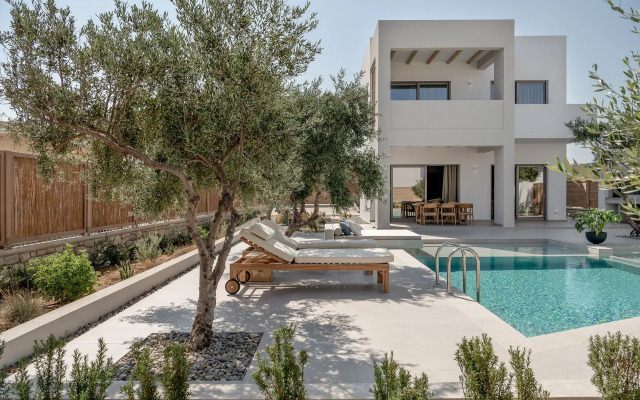 Anthos Villas Chania