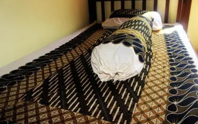 Maturnuwun Yogya Hostel