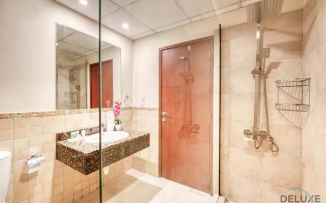 Immaculate 2 BR at Sadaf 6 JBR by Deluxe Holiday Homes