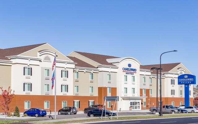 Candlewood Suites Bemidji - Paul Bunyan, an IHG Hotel