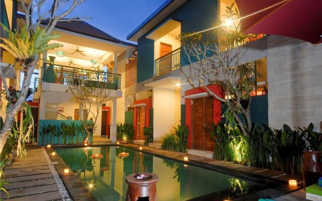 The Green Zhurga Suite