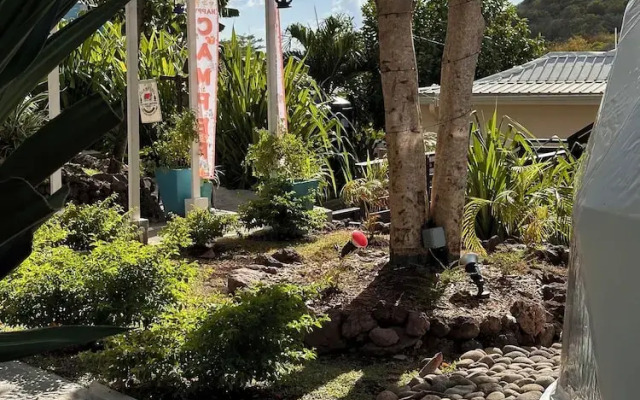 The Secret Garden - Glamping Grenada