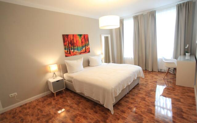 Central Sauna & Loft Apartments