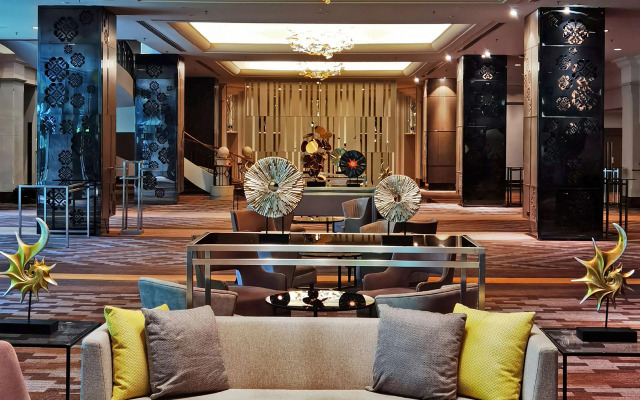 Sama-Sama Hotel KL International Airport