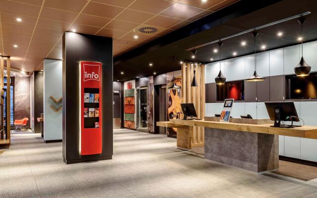 Ibis Leipzig City (Opening September 2016)