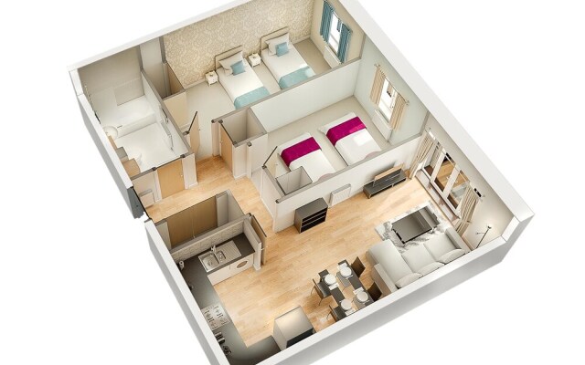 Griffin Suite