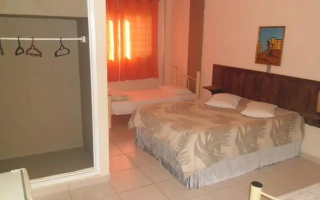 Hotel Santiago