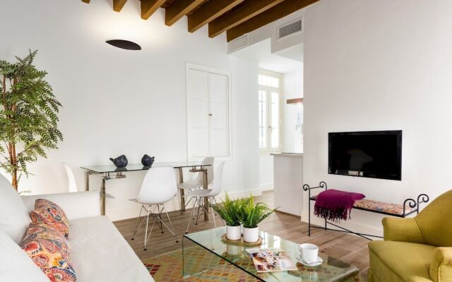 Beatiful & Quiet 2Bd Apartment Near the Cathedral, Padre Marchena III