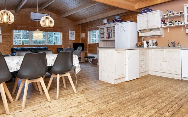 6 Person Holiday Home in Farvang-by Traum
