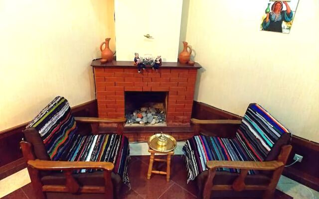 Cleopatra Palace Hostel