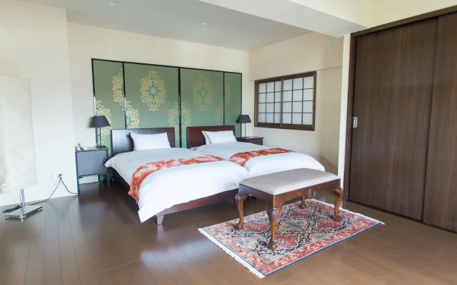 Heian Residence Gozan