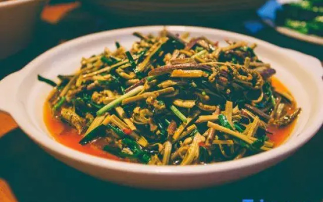 Red River Valley Hot Spring Resort Mile