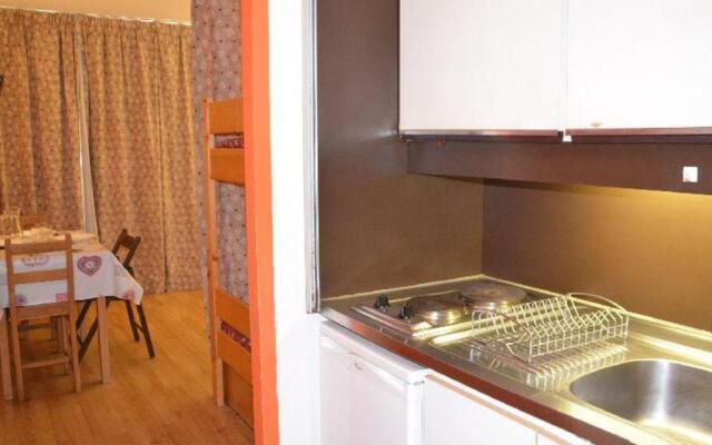 Appartement Les Menuires, 1 pièce, 4 personnes - FR-1-452-185