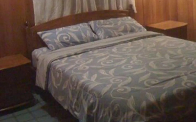 The Ngimat Ayu House