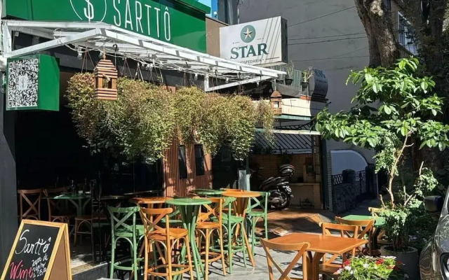 Star Hospedaria