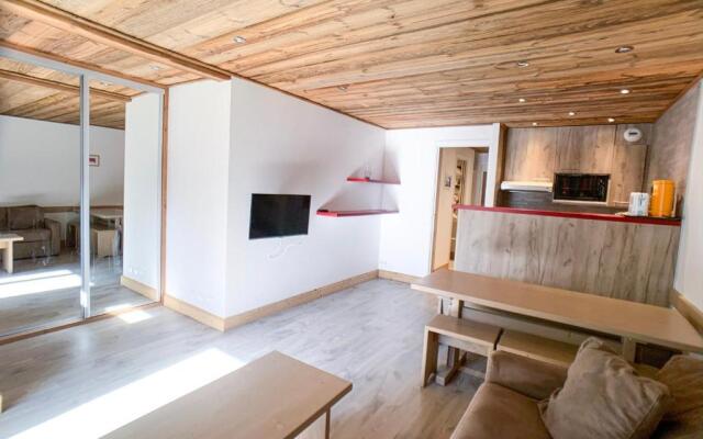 Appartement Tignes, 2 pièces, 4 personnes - FR-1-502-156