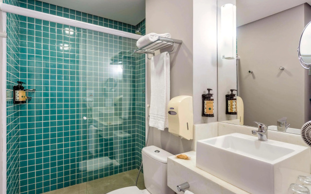 Mercure São Paulo JK