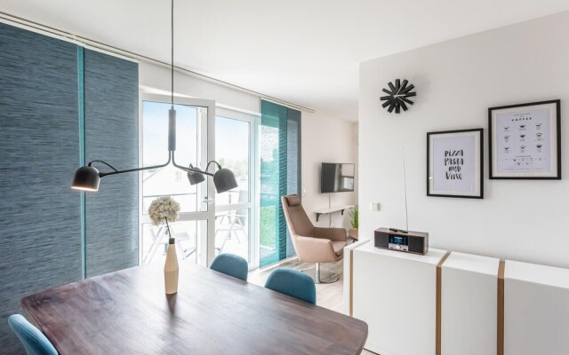 Awesome Apartment in Rechlin With 2 Bedrooms and Wifi