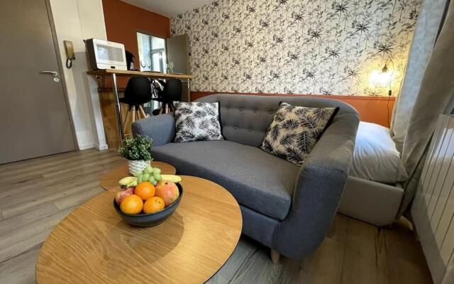 Magnifique studio Metz Coeur Historique