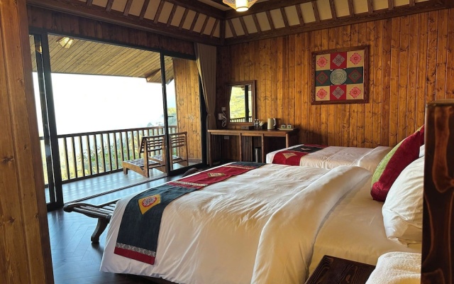 Chapa Ecolodge – Guest Rooms – Sa Pa