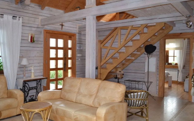 Bieszczady Chata Malin wka