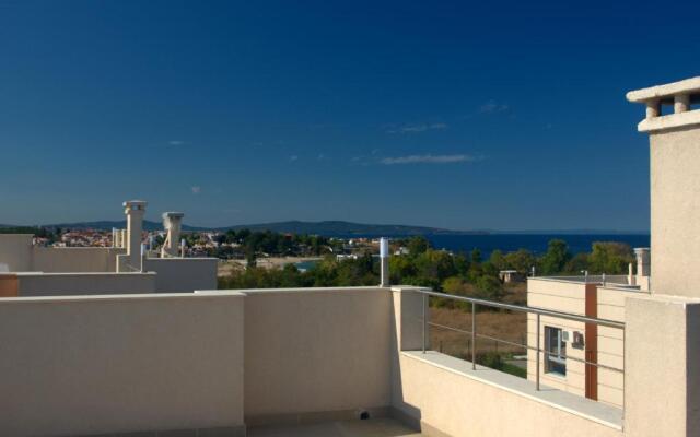 Seagarden Villa Resort