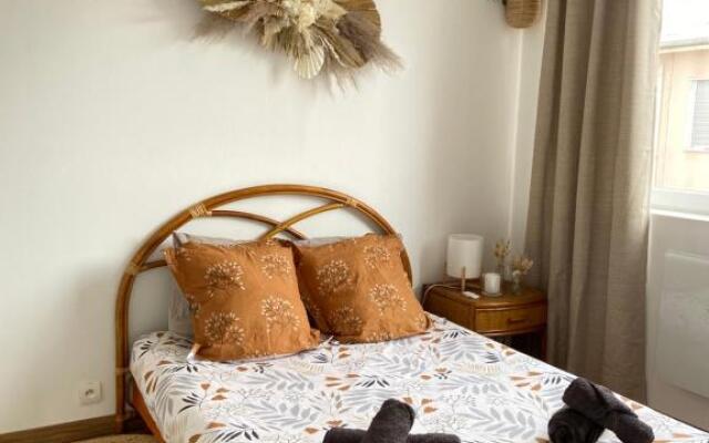 Appartement T2 proche de la gare Bourg en Bresse