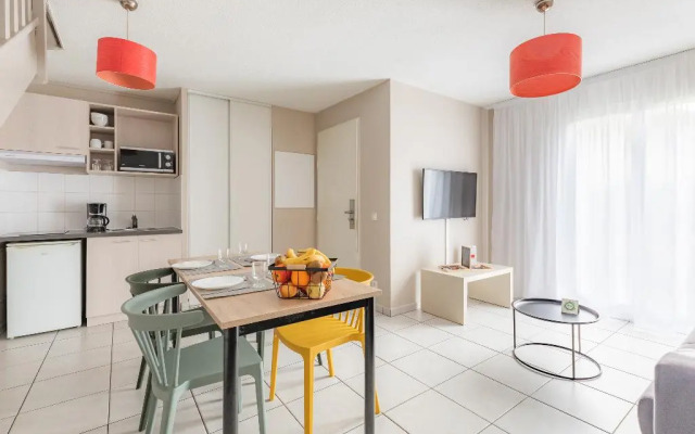 Appart'City Bordeaux Aeroport St Jean D'Illac