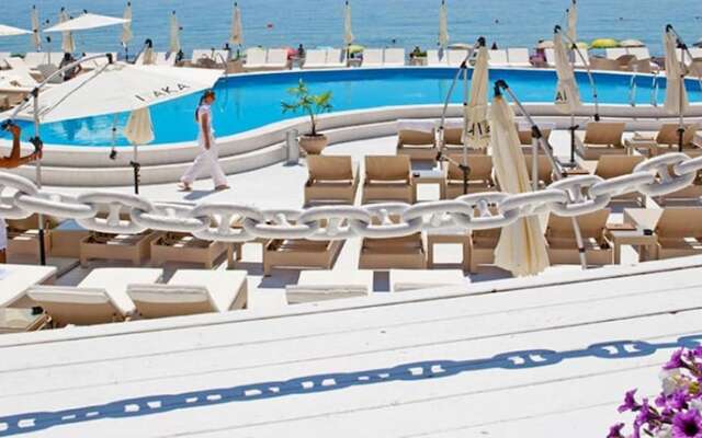 Palladium Hotel