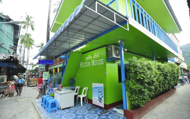 Hussin House