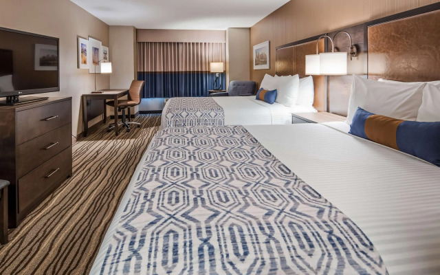 Best Western Plus Calgary Centre Inn