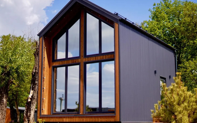 Река и Песок