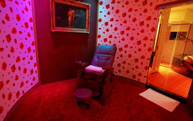 Rage Motel