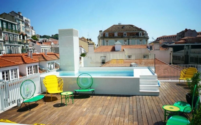 Casas da Baixa - Vila Intendente