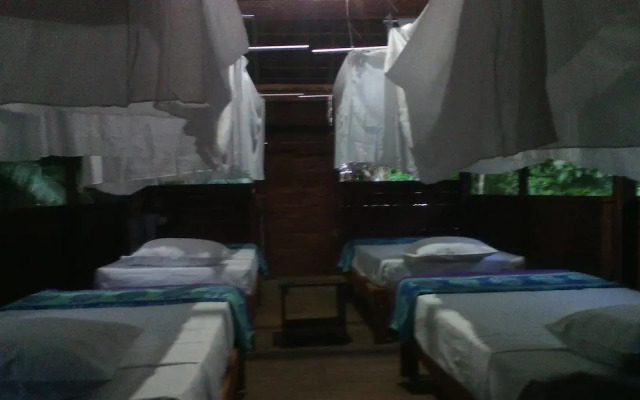 Ecolucerna Lodge Tambopata