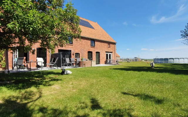 zomerhuisje by the sea