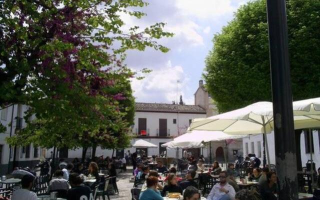 Estudio en Albaicin 1A, Granada